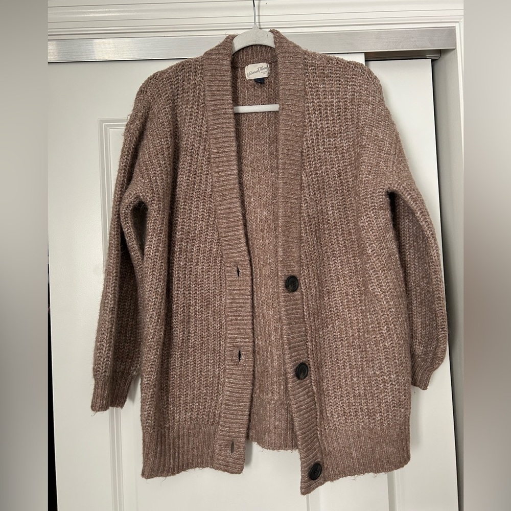 Universal Thread - Women’s (XS) Oversized Cardigan